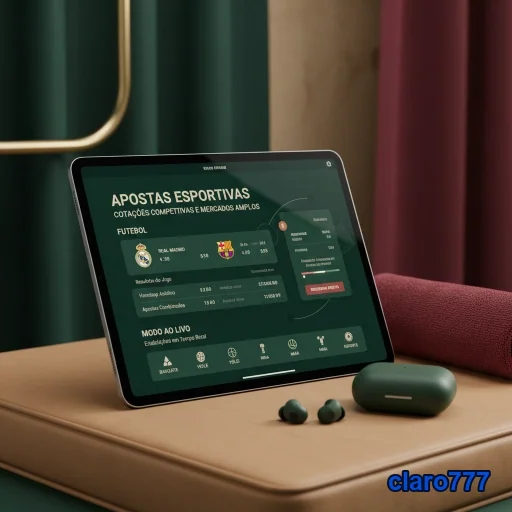 Ilustração de Explore os serviços VIP da claro777 com cadastro fácil