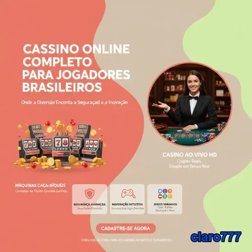 Ilustração de Explore os serviços VIP do claro777 com segurança e confiabilidade