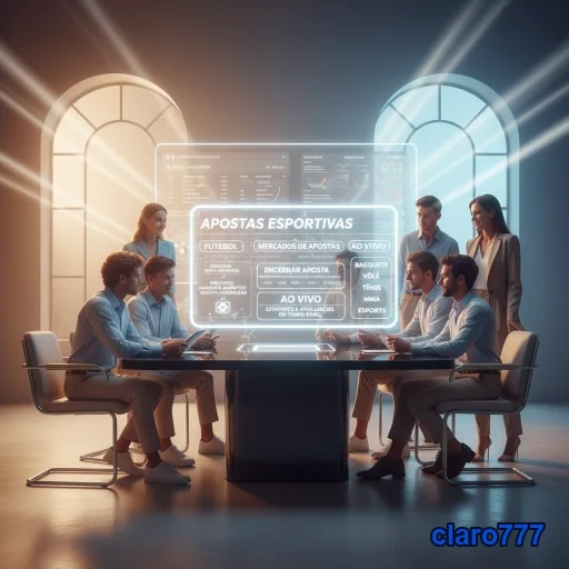 Ilustração de Conectividade Eficiente