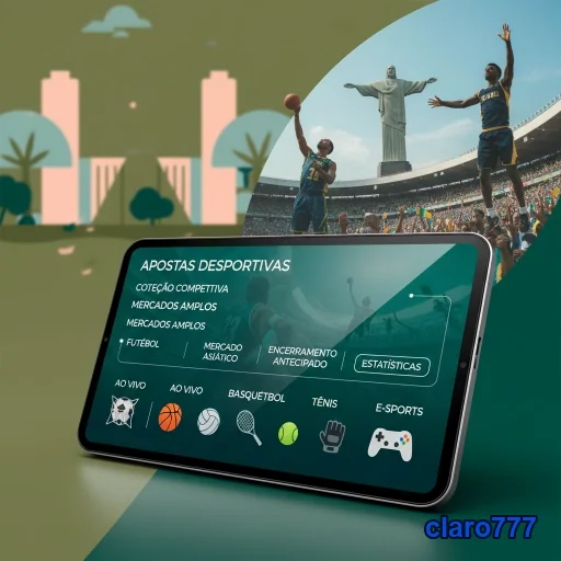 Ilustração de Descubra as Ofertas e Promoções da claro777 para Você