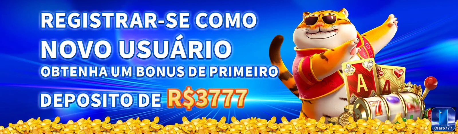 Interface Simples para uma Experiência Fluida - claro777.com